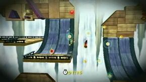 Hightail Falls Galaxy Part Super Mario Galaxy Guide Ign