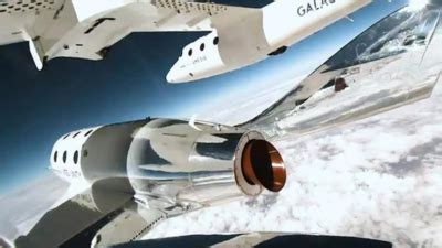 Space Exploration Virgin Galactic Launches First Pakistani To Space On