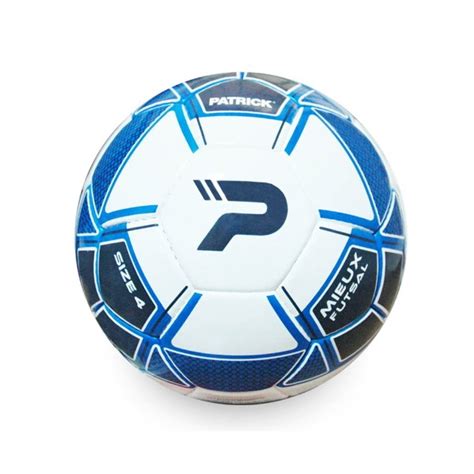 Patrick Mieux Indoor Futsal Ball Whitenavy Sportitude