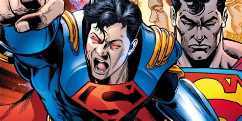 It Took Two Versions Of Superman To Beat Superboy Prime