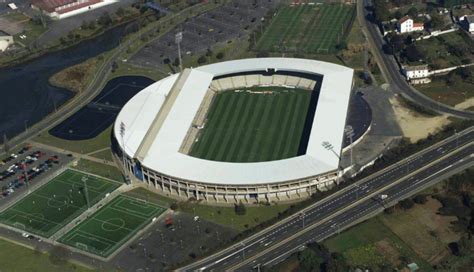Le Racing De Ferrol Profite De Sa Première Année Au Sein De Laliga
