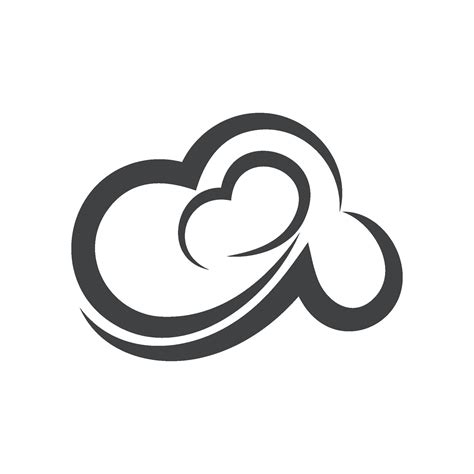 Cloud logo vector template 29434852 Vector Art at Vecteezy