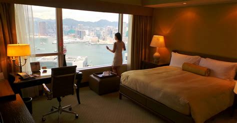 Hotel Review: Conrad Hong Kong