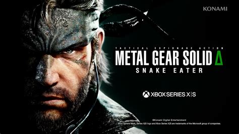 Metal Gear Solid Delta Snake Eater Spiel Erscheint Im November Laut