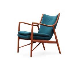 A Finn Juhl Nv Teak Easy Chair By Cabinetmaker Niels Vodder