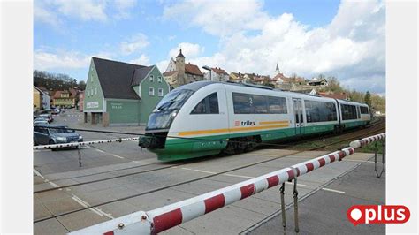 Bahn Bergang Nabburg Sondersitzung Des Stadtrats Onetz