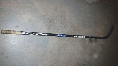 Vintage Jofa Titan 1000 hockey stick Wood Shaft Technology Right | eBay