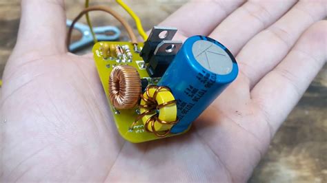 Diy Battery Desulfator Schematic