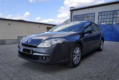 Renault Laguna Iii Dci Km Km Nm Boost Factory