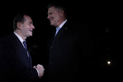 Ludovic Orban Convins C Iohannis Va Impune Premier De La Psd Voi