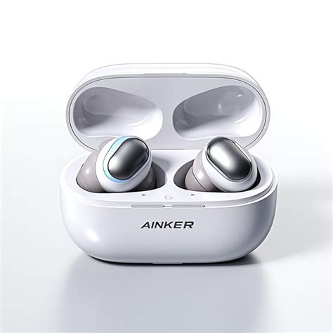 Premium Photo Isolated Of Anker Soundcore Liberty Air Pro True