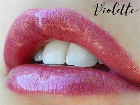 Shown With Glossy Gloss Violette Frost Lipsense Frost Lipsense Lip