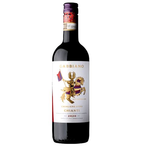 Gabbiano Cavaliere Doro Chianti 75cl Super Cellar