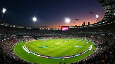 Sta Vs Six Pitch Report Today Bbl Match Melbourne Cricket Ground Mcg Pitch Report Batting Or