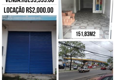 Pontos Comerciais Direto O Propriet Rio Venda Na Avenida Rodrigo