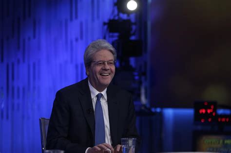 Digitale Talent Garden Incontra Il Commissario Europeo Gentiloni