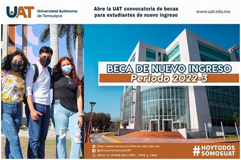 Abre La Uat Convocatoria De Becas Para Estudiantes De Nuevo Ingreso