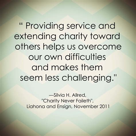 Giving Quotes Charity Quotesgram