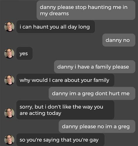 Gregs Are Confirmed Gay R Dannygonzalez