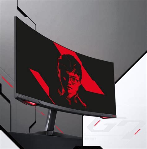 Update Video Samsung Launches Gaming Monitor Odyssey G7 T1 Faker Edition In Korea Sammy Fans