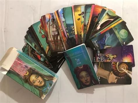 The Light Seer s Tarot En Español Envío gratis