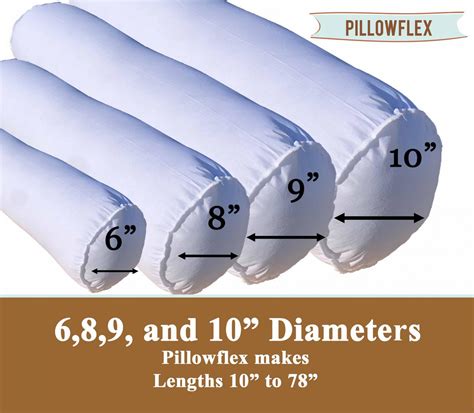 Bolster Inserts For Pillow Shams