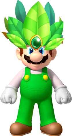 Leaf Mario | Fantendo - Nintendo Fanon Wiki | FANDOM powered by Wikia