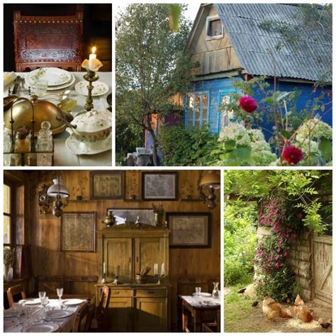 I'm dreaming of a dacha... - Downsize My Space