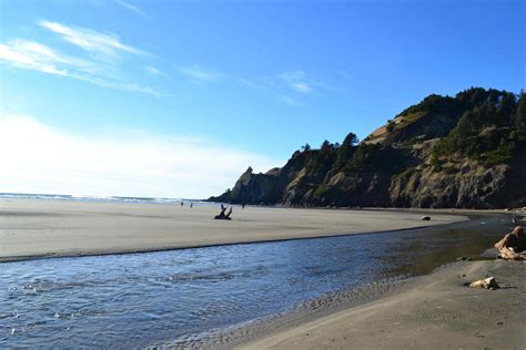 Agate beach oregon