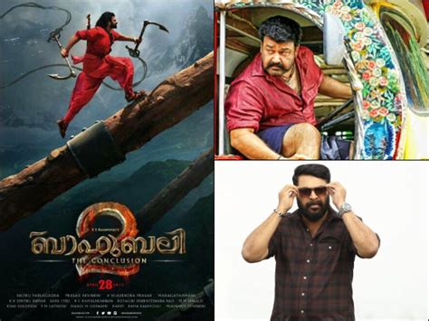 Baahubali Box Office Pulimurugan The Great Father S Records That