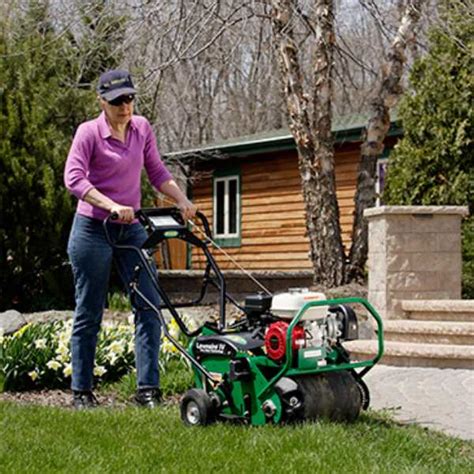 Improve Your Lawn With The Best Aerators Home Depot Aerator Updated