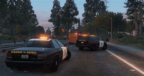 DLS Config For San Andreas Highway Patrol Pack By Nacho GTA5 Mods