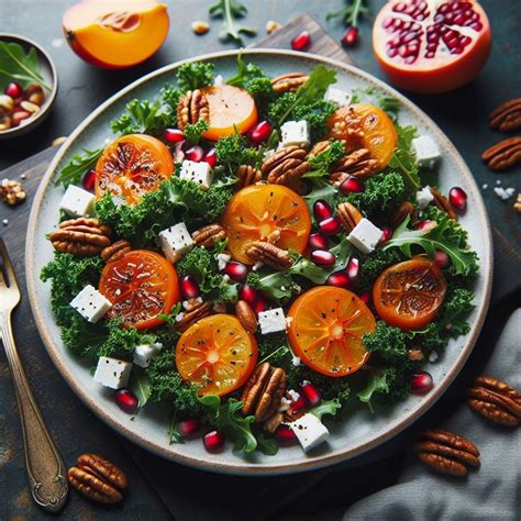 Recipe Winter Harvest Salad The Practitioners Handbook