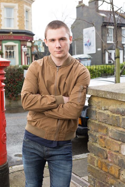 Eastenders Spoilers Lee Carter To Battle Depression In Mental Health