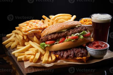 Combo Meal Stock Photos, Images and Backgrounds for Free Download