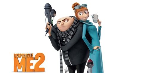 Despicable Me 2 Characters