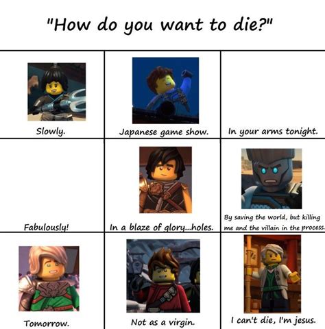 Pin By Legaci Porter On Quick Saves Ninjago Memes Lego Ninjago Movie