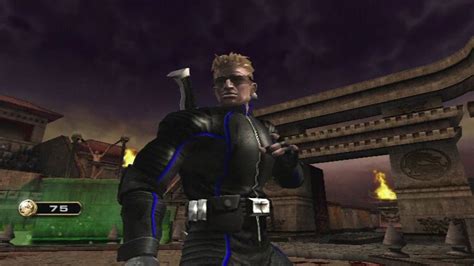 Mortal Kombat Armageddon Stryker