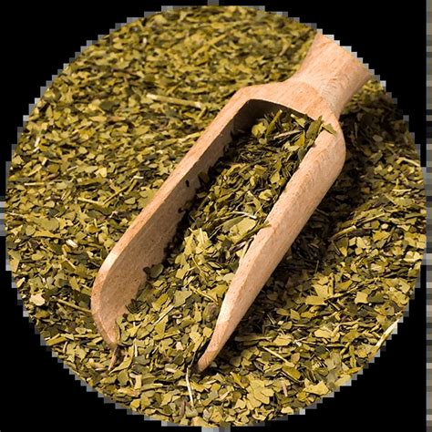 Zielona Yerba Mate Despalada WOREK 25 Kg Platforma Hurtowa Yerba Mate