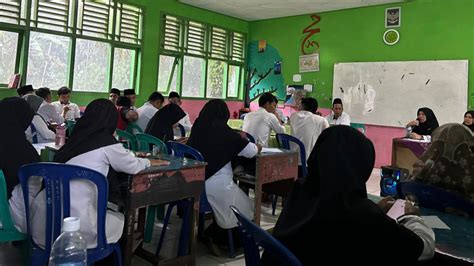 MTsN 2 Mukomuko Gelar Rapat Pembentukan Panitia Asesmen Madrasah Tahun