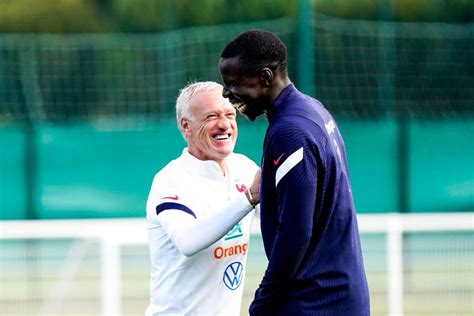 Deschamps évoque un choix sportif pour justifier labsence de Zouma