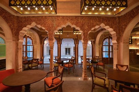 Haveli Dharampura Chandni Chowks Restored Wonder