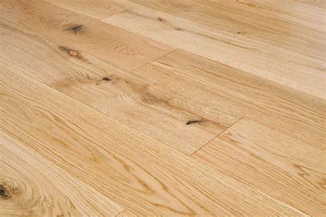 Galleria Professional Engineered European Rustic Oak Flooring Mm X