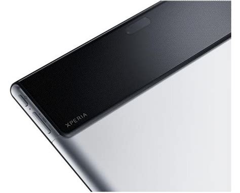 Se Descubren M S Fotos De La Sony Xperia Tablet