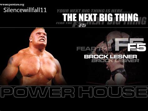 Brock Lesnar WWE Theme Song Next Big Thing W Intro YouTube