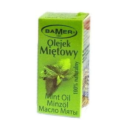 BAMER OLEJEK MIĘTOWY 7ML J P Cosmetics Twoja drogeria internetowa