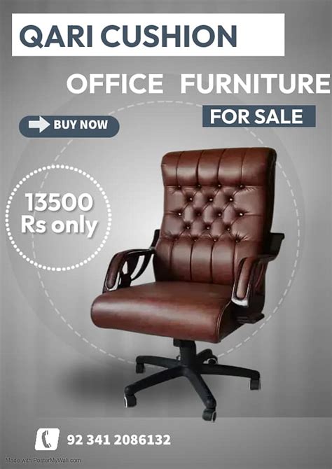 Office Chair Visitor Chair Executive Chair For Sale In Karachi