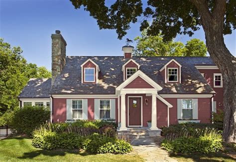 Of The Best Paint Colors To Go With Red Brick Laurel Home