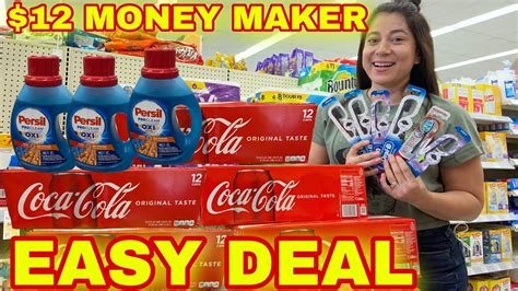 Super HOT DEAL 12 MONEY MAKER AY WALGREENS Walgreen Couponing