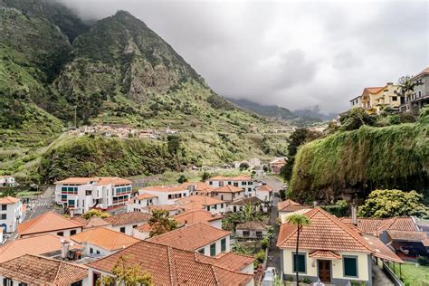 Rondreis Madeira De Mooiste Route In 8 Dagen